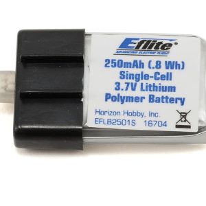 E-Flite Blade Tandem 250mAh 1S 3.7V LiPo EFLB2501s - Out of Stock